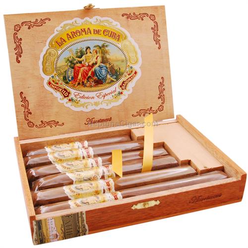 La Aroma de Cuba Edicion Especial, 6-Cigar Sampler