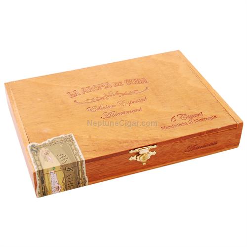 La Aroma de Cuba Edicion Especial, 6-Cigar Sampler