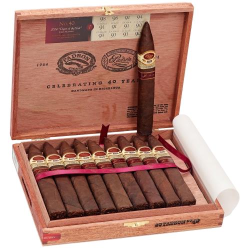 Padron 1926 Serie No. 40 Maduro 6 1/2 * 54