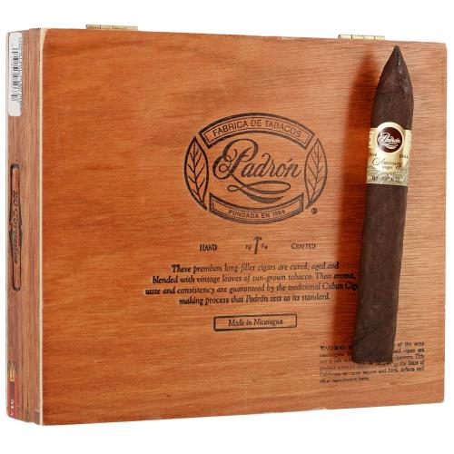 Padron 1964 Anniversary Torpedo Maduro 6  * 52