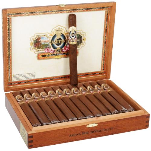 Ashton ESG 20-Year Salute 6 3/4 * 49