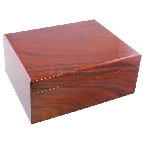 Savoy Rosewood Humidor, Medium