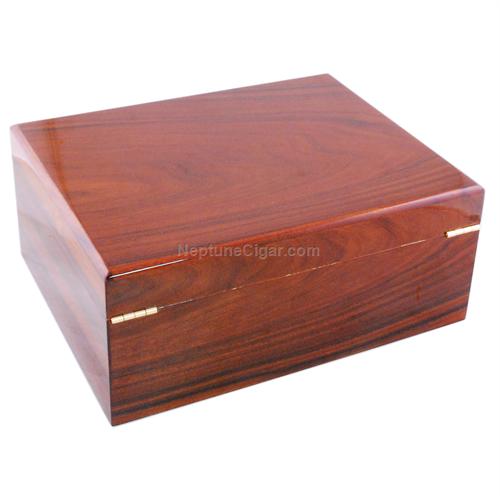 Savoy Rosewood Humidor, Medium