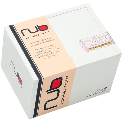 Nub Connecticut 358 3 3/4 * 58