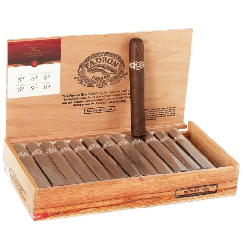 Padron Series 5000 Maduro 5 1/2 * 56
