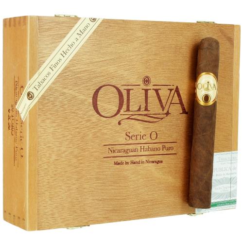 Oliva Serie O Toro 6  * 50