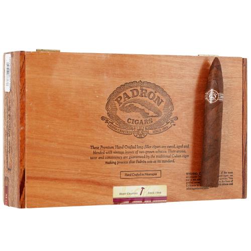 Padron Series 6000 Torpedo Maduro 5 1/2 * 52