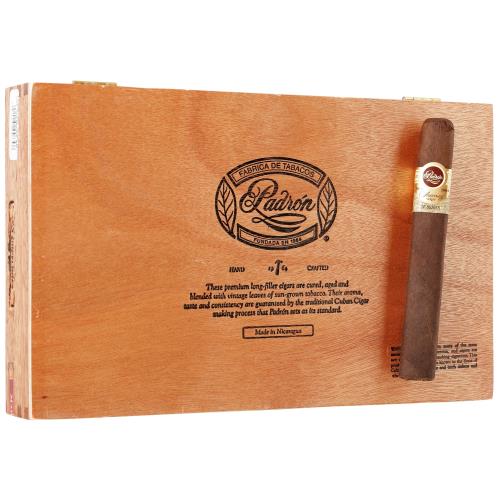 Padron 1964 Anniversary Imperial Maduro 6  * 54