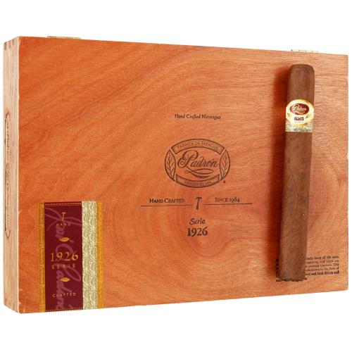 Padron 1926 Serie No. 1 Natural 6 3/4 * 54