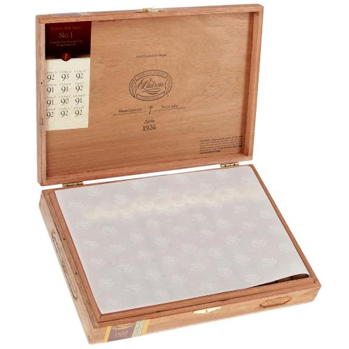 Padron 1926 Serie No. 1 Natural 6 3/4 * 54