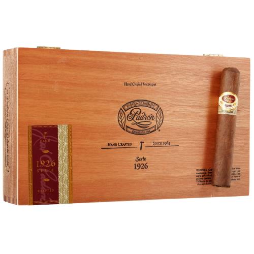 Padron 1926 Serie No. 9 Natural 5 1/4 * 56
