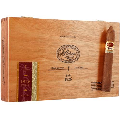 Padron 1926 Serie No. 2 Belicoso Natural 5 1/2 * 52