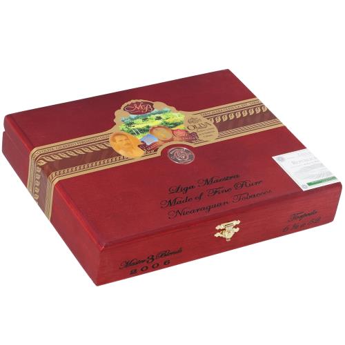 Oliva Master Blends 3 Torpedo 6  * 52