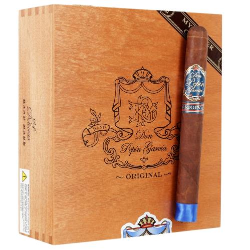 Don Pepin Garcia Delicias 7  * 50