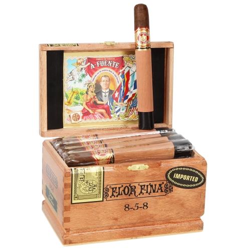 Arturo Fuente Flor Fina 8-5-8 Sungrown 6 1/4 * 47