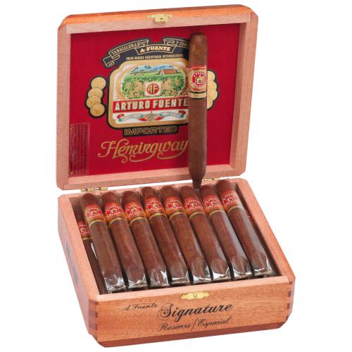 Arturo Fuente Hemingway Signature Sungrown 6  * 46, Box of 25