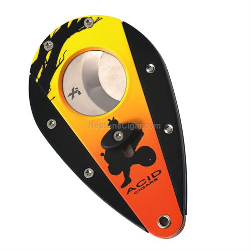 XIKAR Xi Cutter Acid Logo