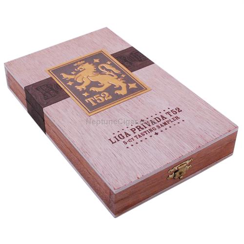 Liga Privada T52 5-Cigar Tasting Sampler