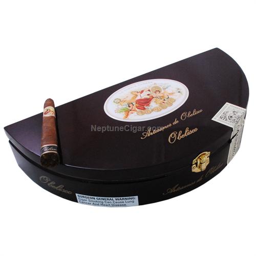 La Gloria Cubana Artesanos de Obelisco 5  * 57, Box of 25