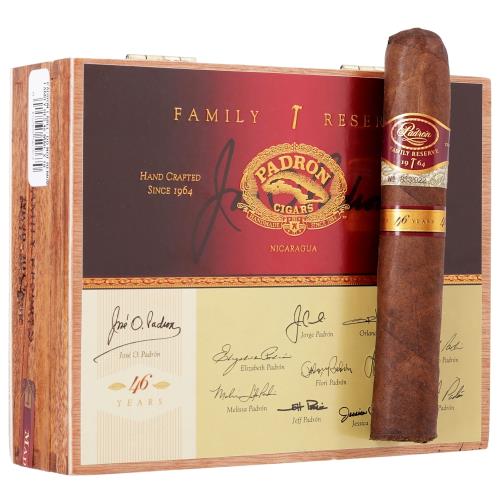 Padron Family Reserve No. 46 Maduro 5 1/2 * 56