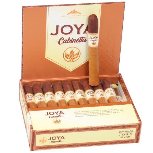 Joya de Nicaragua Cabinetta Toro 6  * 52