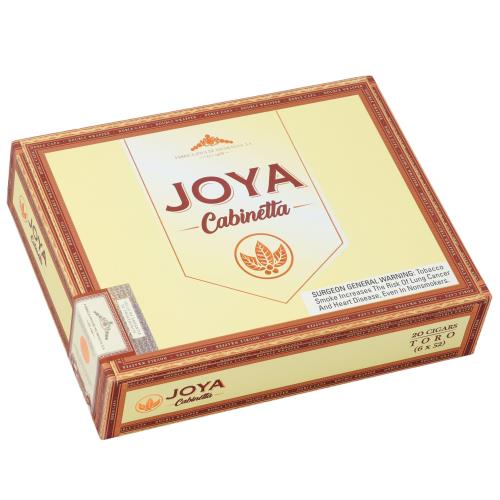 Joya de Nicaragua Cabinetta Toro 6  * 52