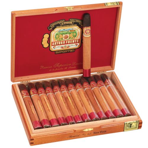 Arturo Fuente Anejo Reserva No. 48 7  * 48