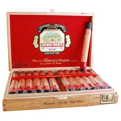 Arturo Fuente Anejo Reserva No. 60 6 1/4 * 48