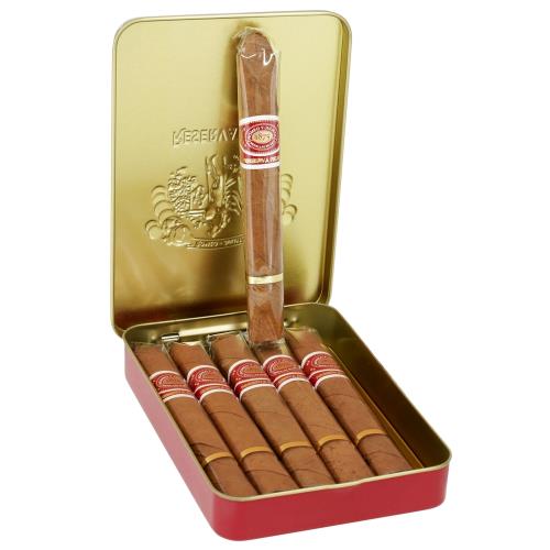 Romeo y Julieta Reserva Real Minutos Petites 4 * 33