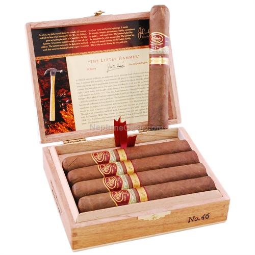 Padron Family Reserve No. 46 Natural 5  1/2 * 56