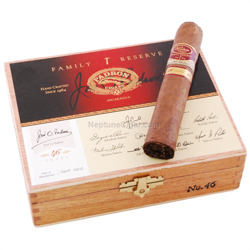 Padron Family Reserve No. 46 Natural 5  1/2 * 56