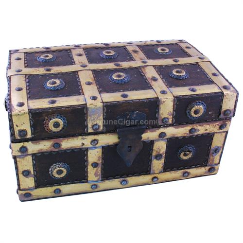 Gurkha Warlord Empty Cigar Box