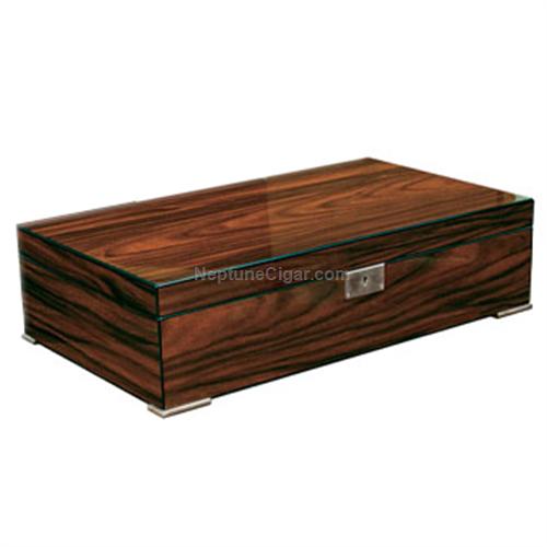 250-Cigar Salvador Humidor SLVDR