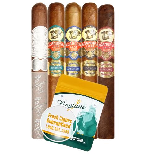Aganorsa Taster, 5-Cigar Sampler