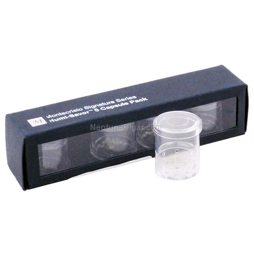 Montecristo Signature Humi-Savor Refill Capsules, Pack of 5