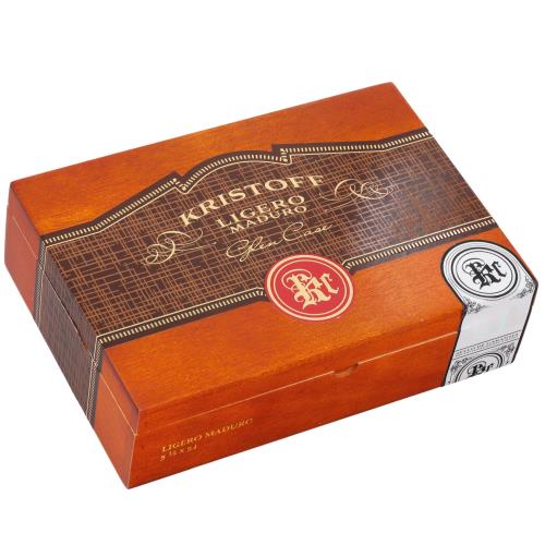 Kristoff Ligero Maduro Robusto 5 1/2 * 54