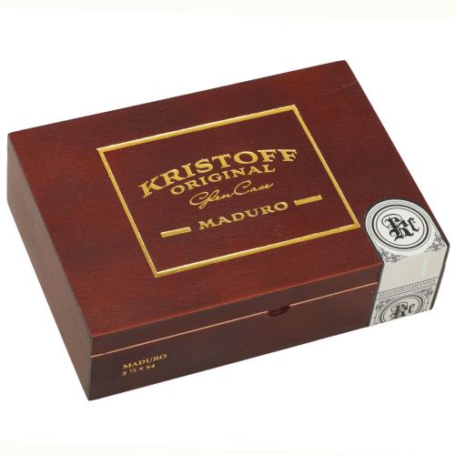 Kristoff Maduro Robusto 5 1/2 * 54