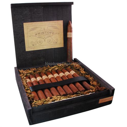 Kristoff Criollo Torpedo 6 1/8 * 52, Box of 20