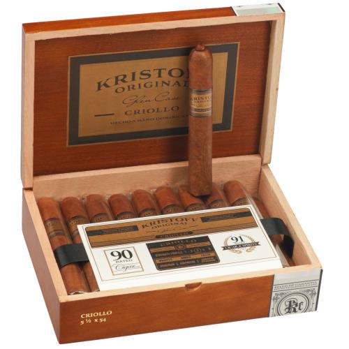 Kristoff Criollo Robusto 5 1/2 * 54, Box of 20
