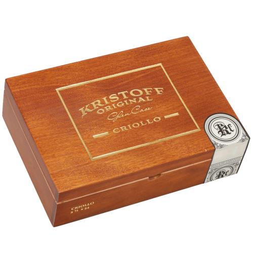 Kristoff Criollo Robusto 5 1/2 * 54, Box of 20
