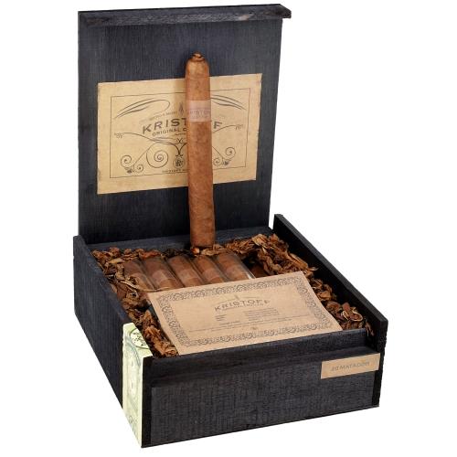 Kristoff Criollo Matador 6 1/2 * 56, Box of 20