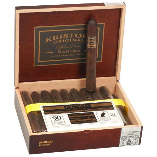 Kristoff Maduro Matador 6 1/2 * 56