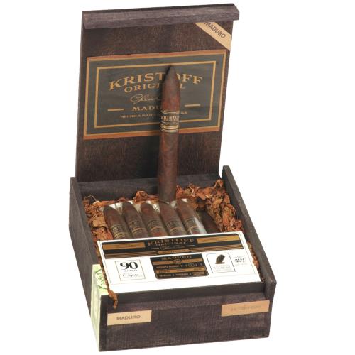 Kristoff Maduro Torpedo 6 1/8 * 52