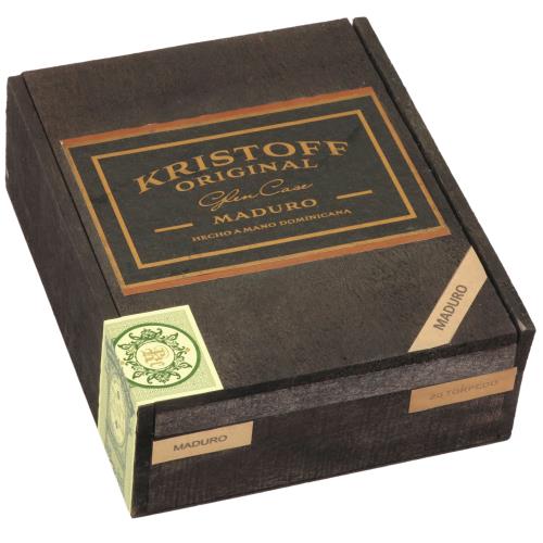 Kristoff Maduro Torpedo 6 1/8 * 52