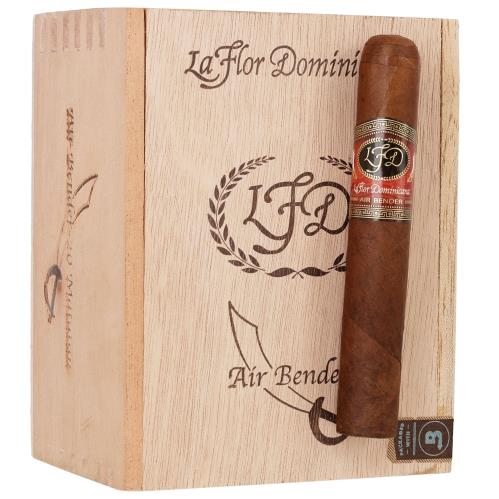 La Flor Dominicana Air Bender Matatan 5  * 50