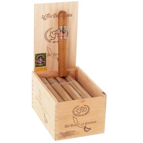 La Flor Dominicana Air Bender Guerrero 6 1/4 * 54