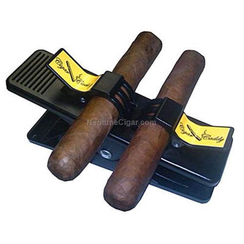 Cigar Caddy 2-Stick Cigar Clip