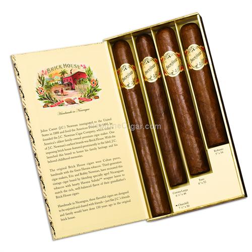 Brick House 4-Cigar Sampler