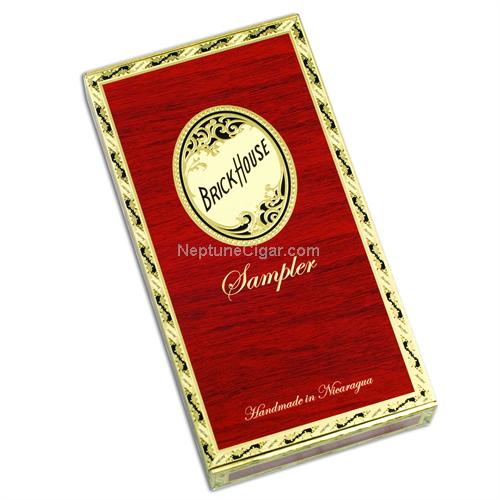 Brick House 4-Cigar Sampler