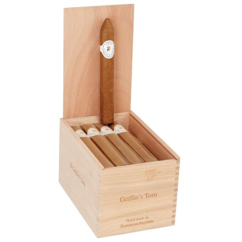 The Griffin s Toro 6 1/4 * 52, Box of 25